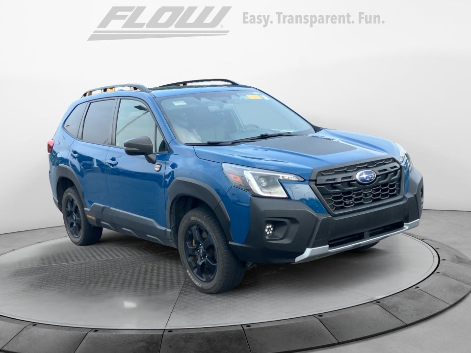 2022 Subaru Forester Wilderness