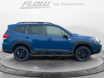 2022 Subaru Forester Wilderness