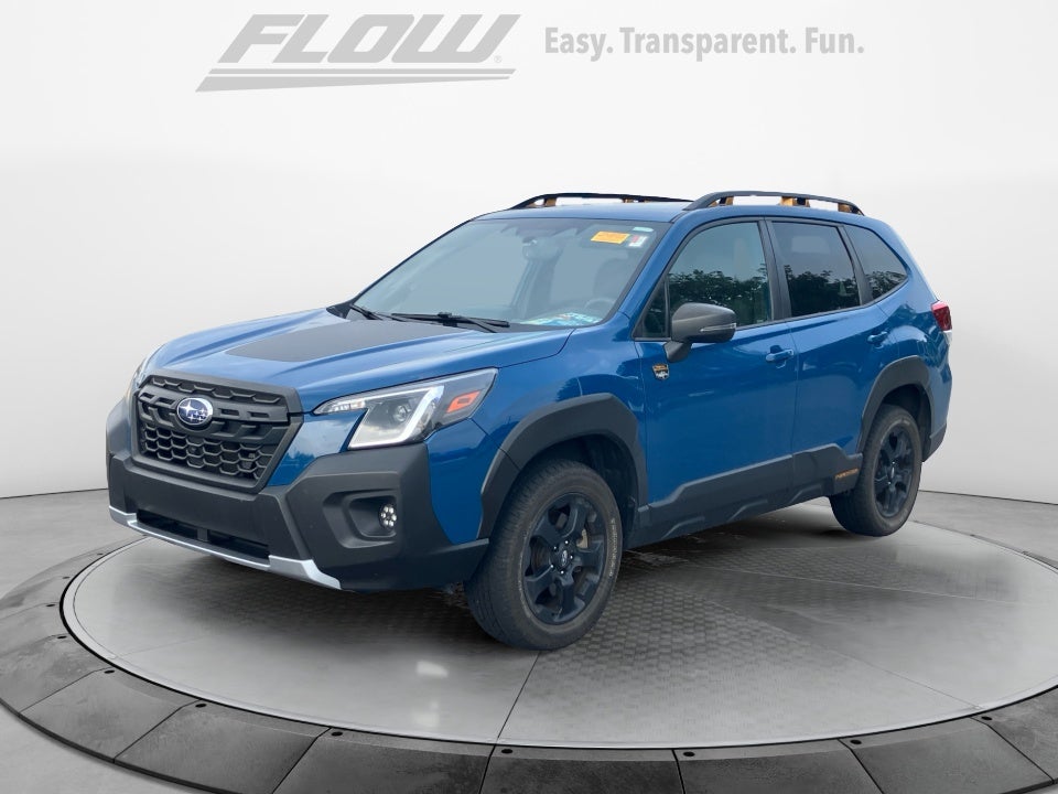 2022 Subaru Forester Wilderness