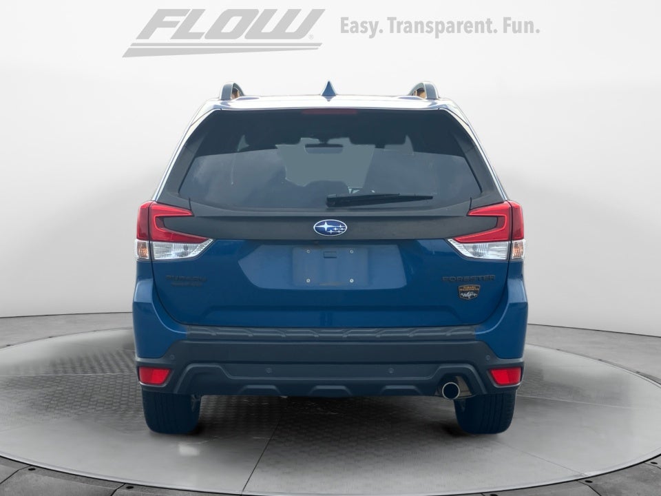 2022 Subaru Forester Wilderness