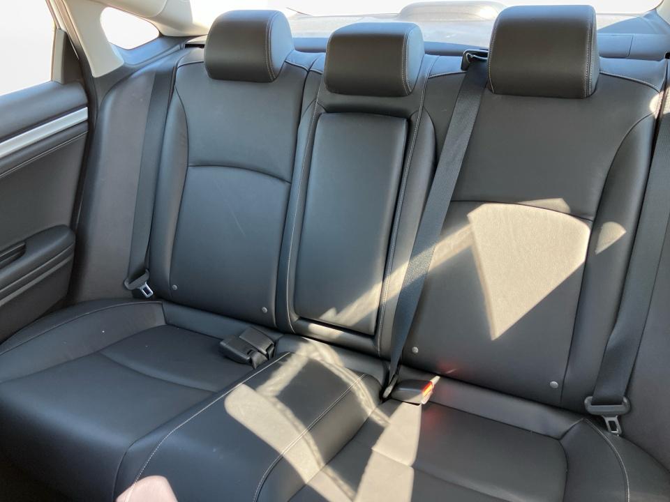 2019 Honda Civic EX-L