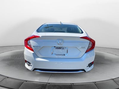 2019 Honda Civic EX-L