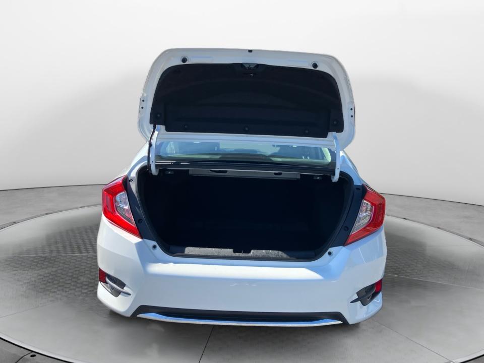 2019 Honda Civic EX-L