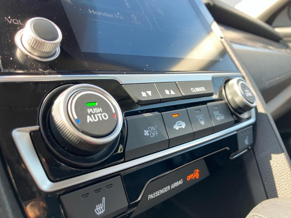 2019 Honda Civic EX-L