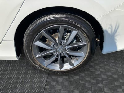2019 Honda Civic EX-L