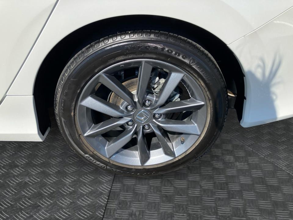 2019 Honda Civic EX-L