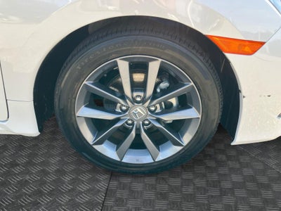 2019 Honda Civic EX-L