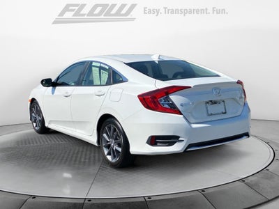 2019 Honda Civic EX-L