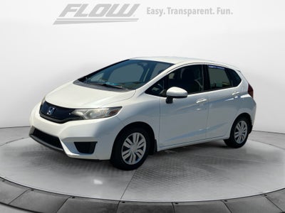 2016 Honda Fit LX