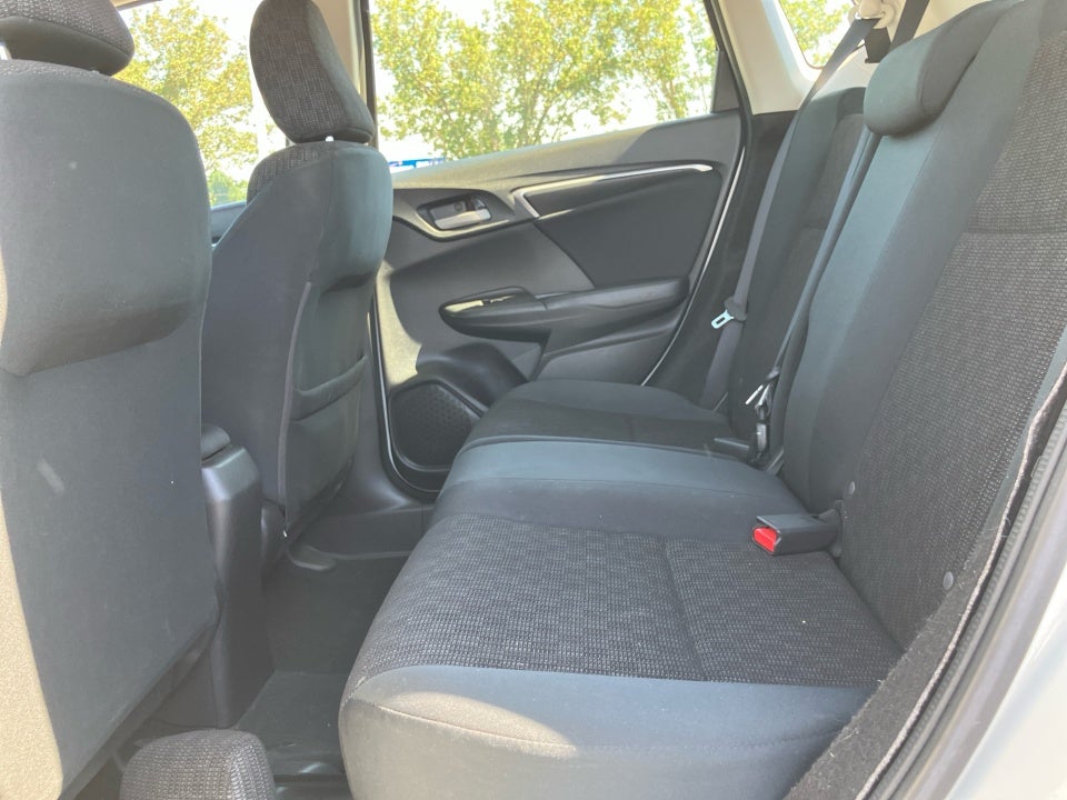 2016 Honda Fit LX