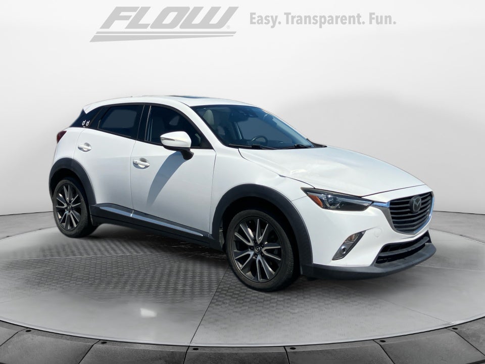 2017 Mazda Mazda CX-3 Grand Touring