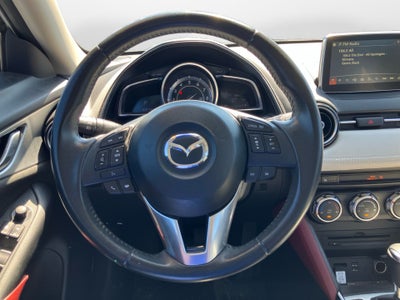 2017 Mazda Mazda CX-3 Grand Touring