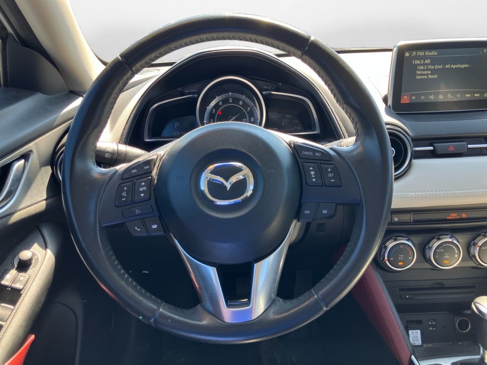 2017 Mazda Mazda CX-3 Grand Touring