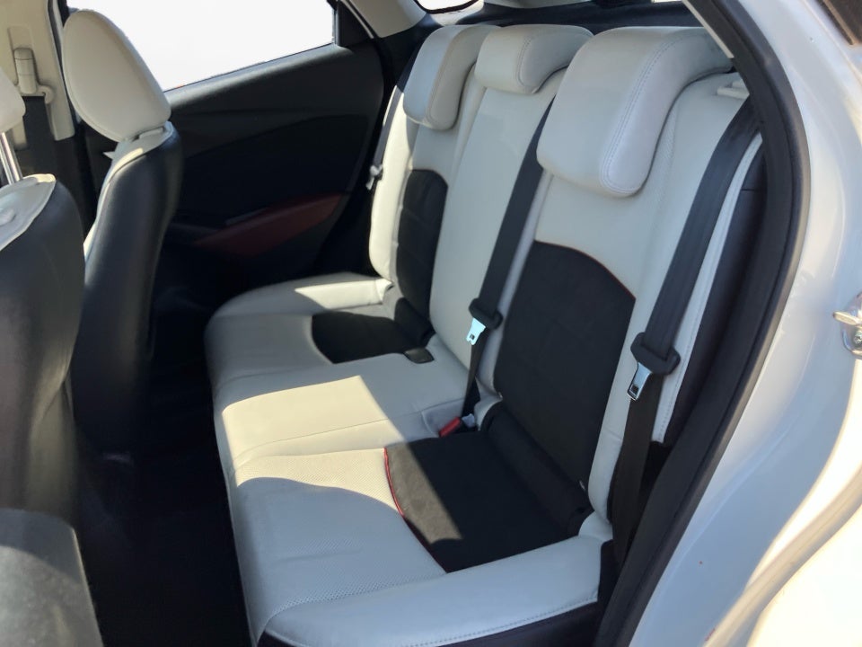 2017 Mazda Mazda CX-3 Grand Touring