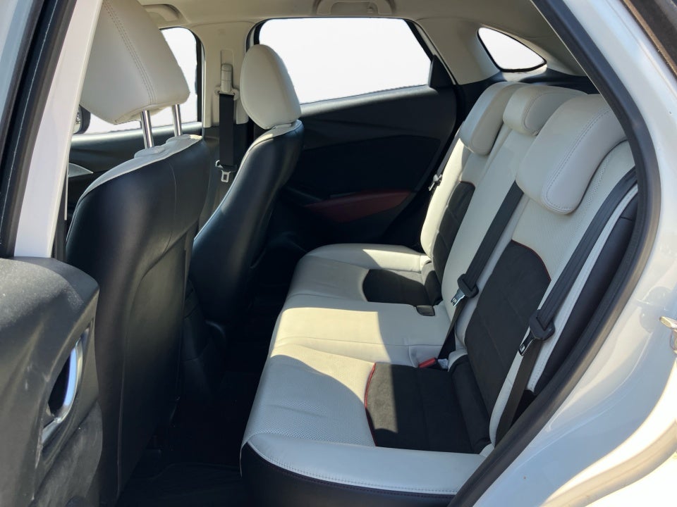 2017 Mazda Mazda CX-3 Grand Touring