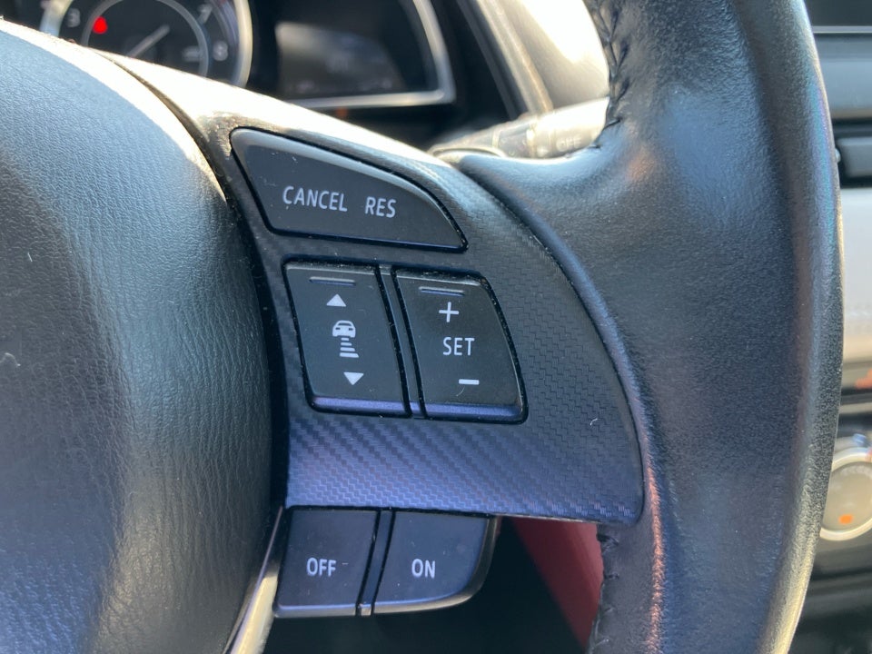 2017 Mazda Mazda CX-3 Grand Touring
