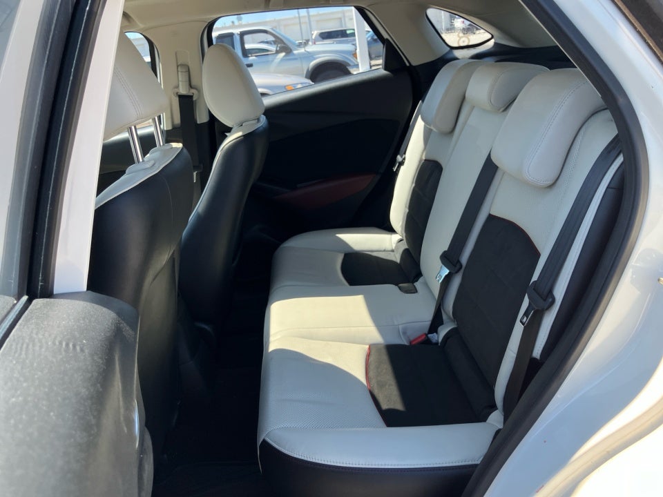 2017 Mazda Mazda CX-3 Grand Touring