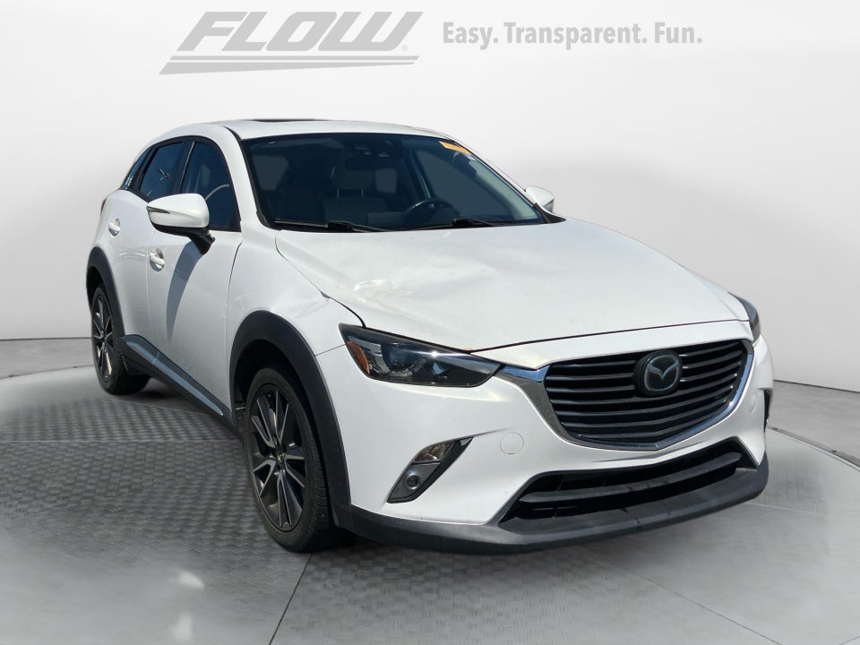 2017 Mazda Mazda CX-3 Grand Touring