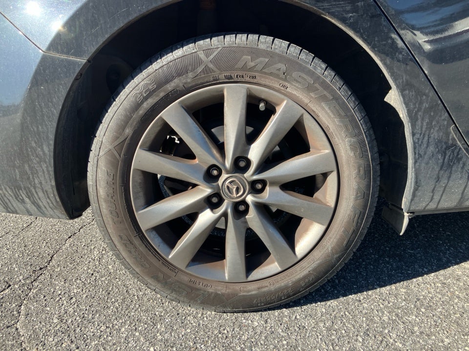 2019 Mazda Mazda6 Sport