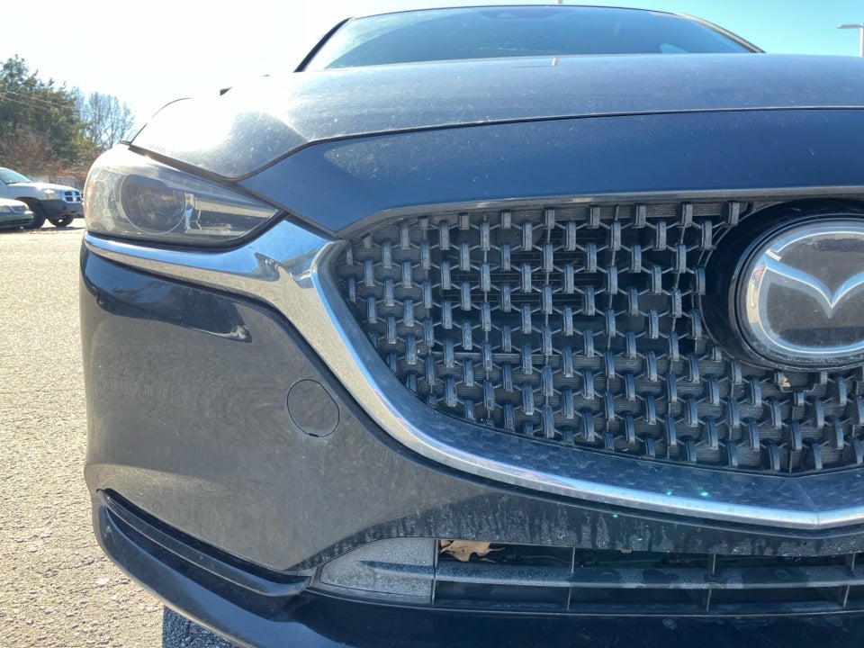 2019 Mazda Mazda6 Sport