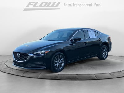 2019 Mazda Mazda6 Sport