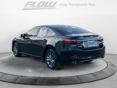 2019 Mazda Mazda6 Sport