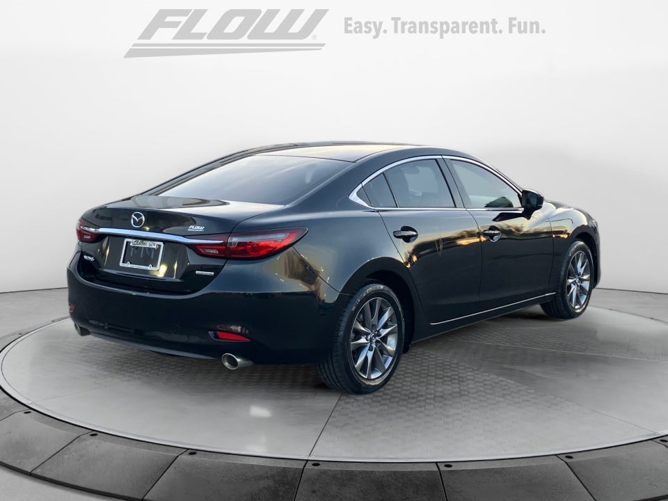 2019 Mazda Mazda6 Sport