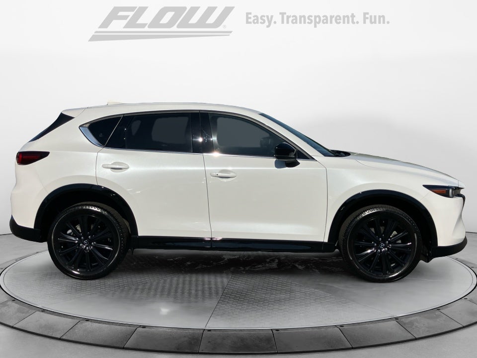 2022 Mazda Mazda CX-5 2.5 Turbo