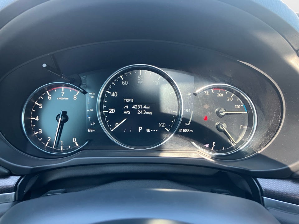 2022 Mazda Mazda CX-5 2.5 Turbo