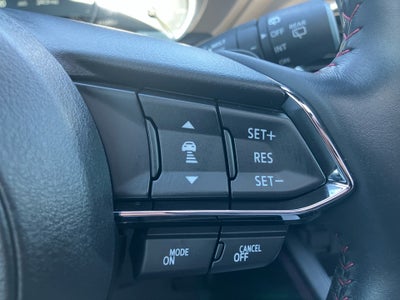 2022 Mazda Mazda CX-5 2.5 Turbo