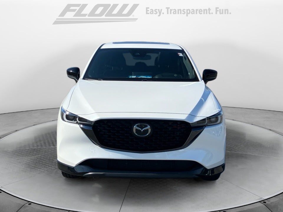 2022 Mazda Mazda CX-5 2.5 Turbo