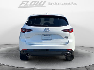 2022 Mazda Mazda CX-5 2.5 Turbo