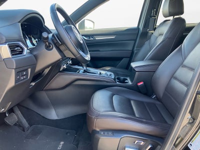 2023 Mazda Mazda CX-5 2.5 Turbo Signature