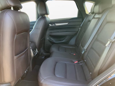 2023 Mazda Mazda CX-5 2.5 Turbo Signature