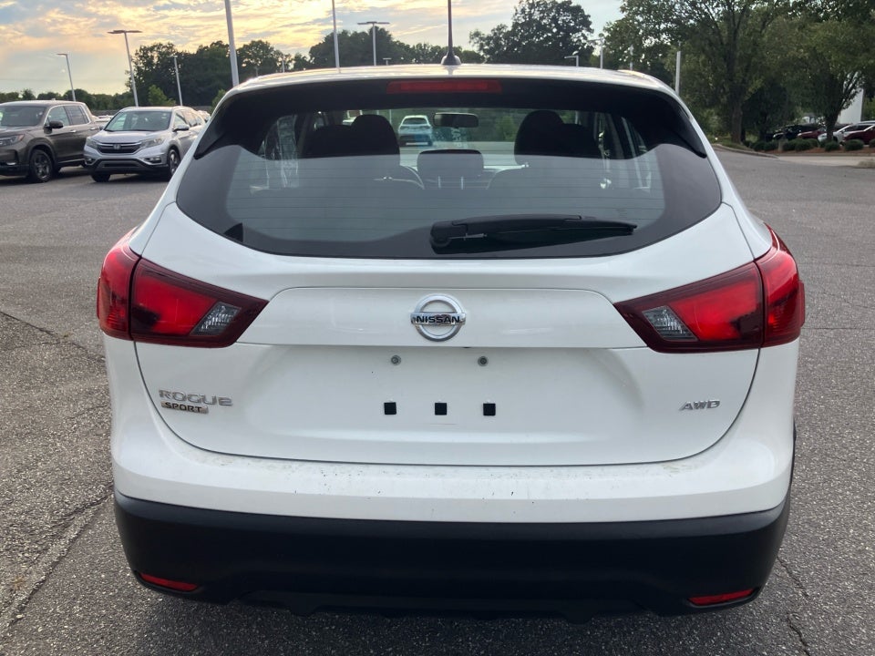 2019 Nissan Rogue Sport S