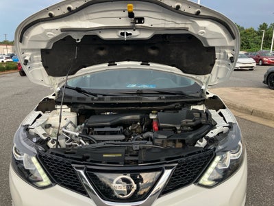 2019 Nissan Rogue Sport S