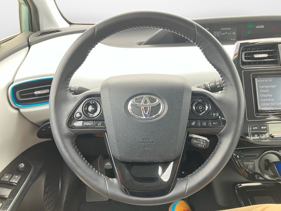 2019 Toyota Prius XLE