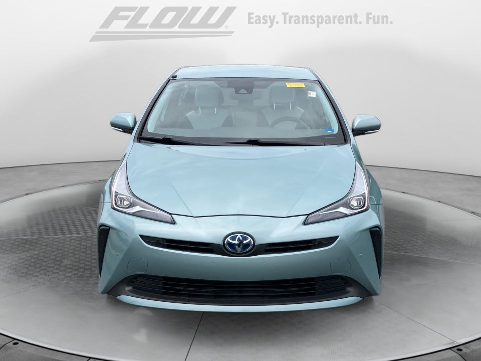 2019 Toyota Prius XLE