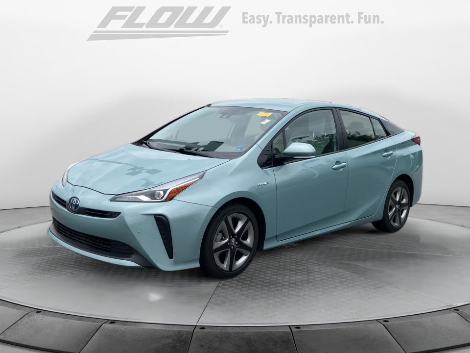 2019 Toyota Prius XLE