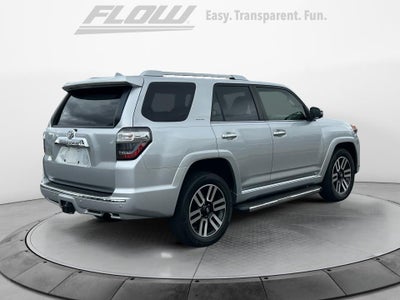 2016 Toyota 4Runner Limited