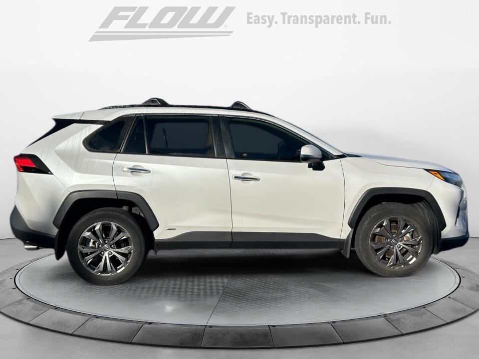 2023 Toyota RAV4 Hybrid Hybrid Limited
