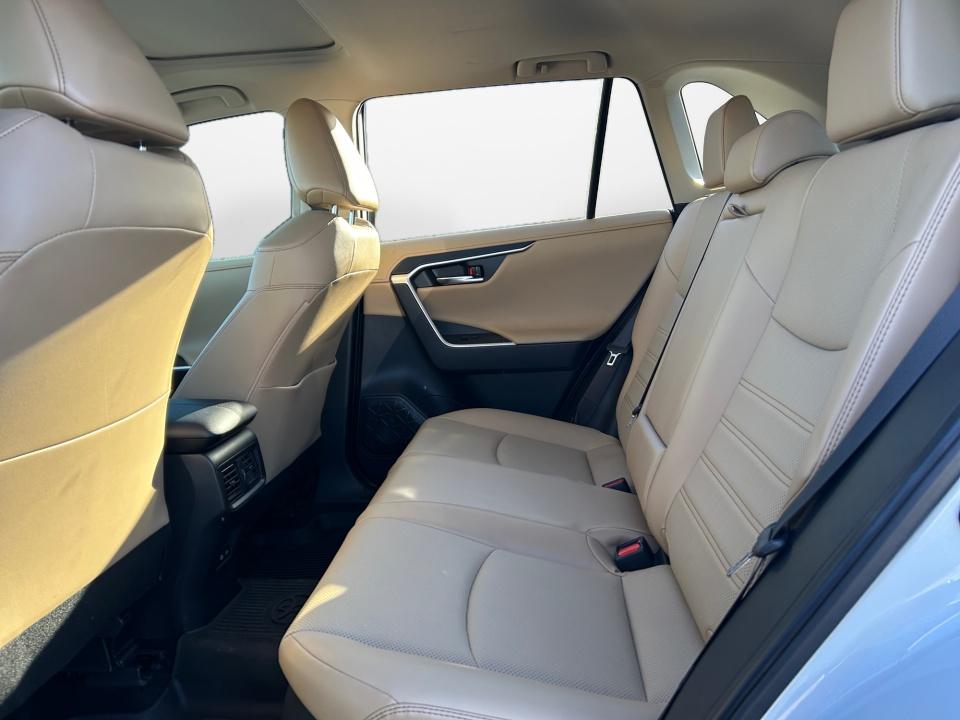 2023 Toyota RAV4 Hybrid Hybrid Limited