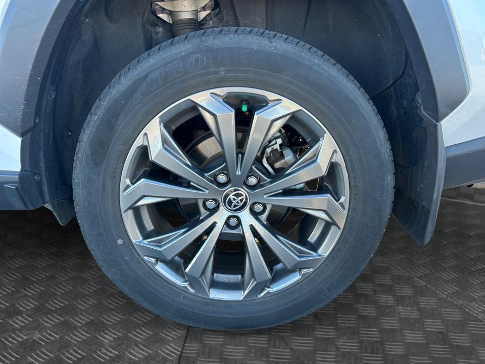 2023 Toyota RAV4 Hybrid Hybrid Limited