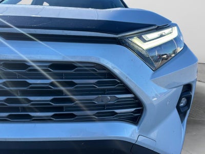 2023 Toyota RAV4 Hybrid Hybrid Limited