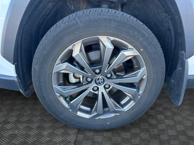 2023 Toyota RAV4 Hybrid Hybrid Limited