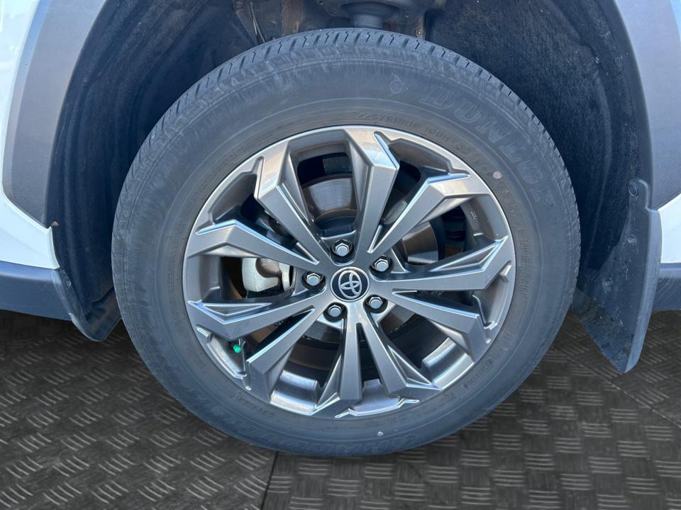 2023 Toyota RAV4 Hybrid Hybrid Limited