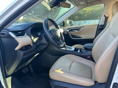 2023 Toyota RAV4 Hybrid Hybrid Limited