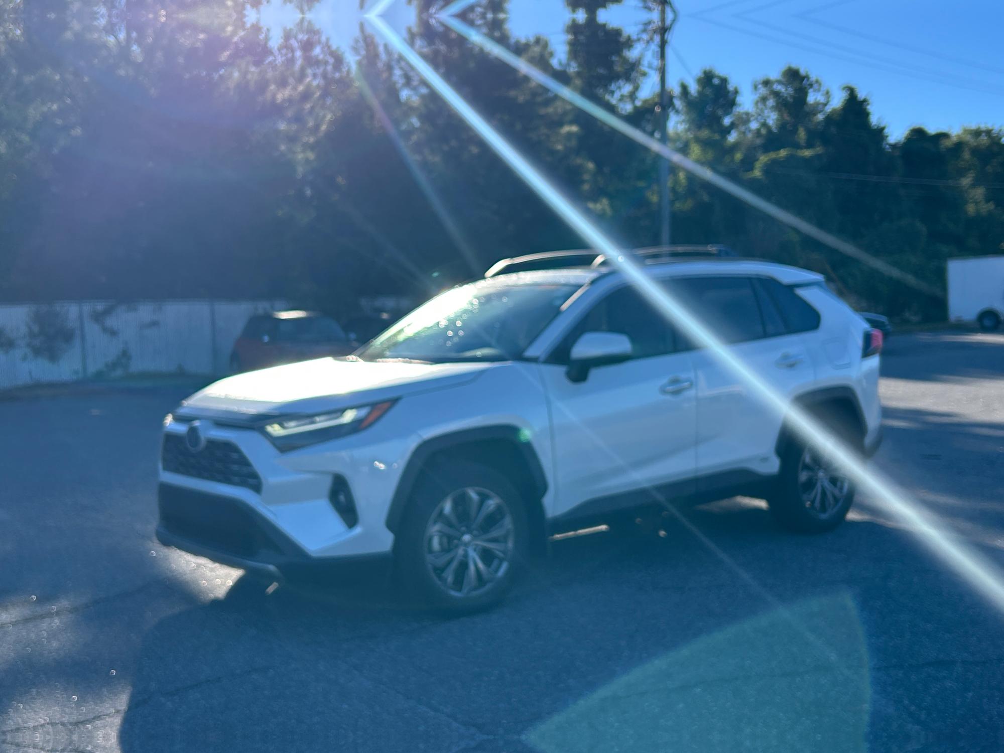 2023 Toyota RAV4 Hybrid Hybrid Limited