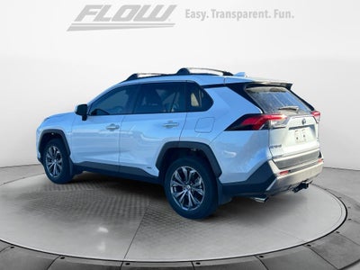2023 Toyota RAV4 Hybrid Hybrid Limited