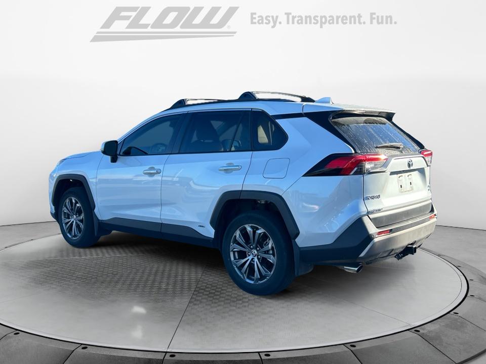 2023 Toyota RAV4 Hybrid Hybrid Limited